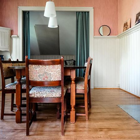Villa Brattholmen Eksteriør billede