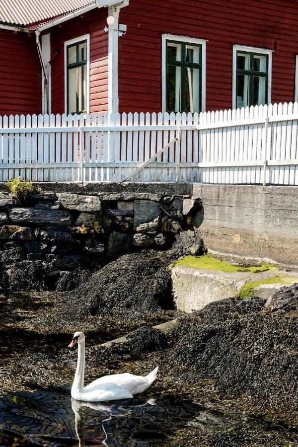 Villa Brattholmen Eksteriør billede