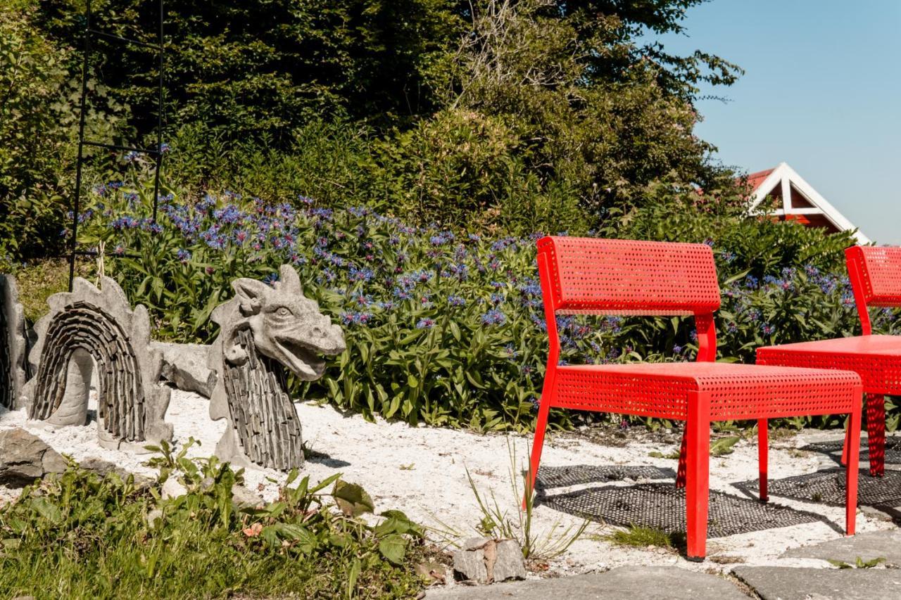 Villa Brattholmen Eksteriør billede