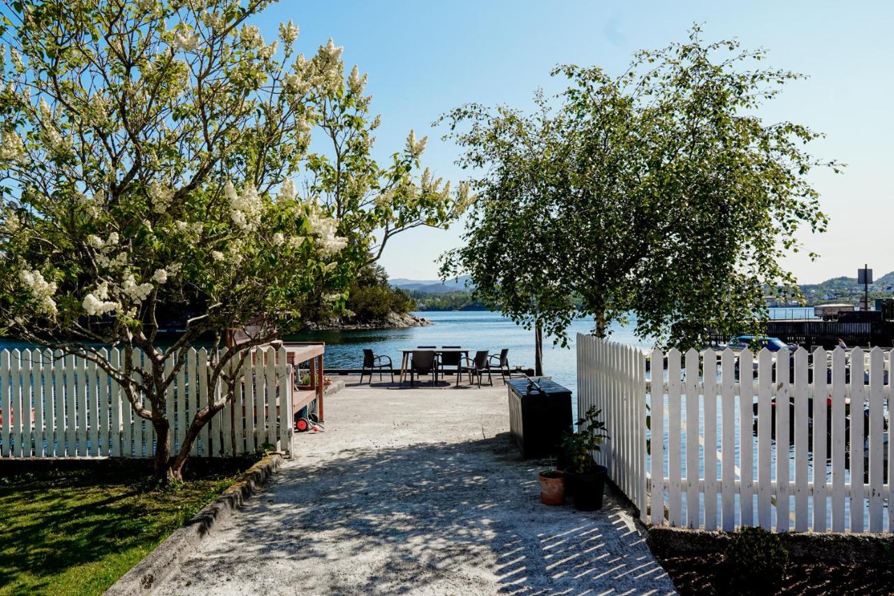 Villa Brattholmen Eksteriør billede