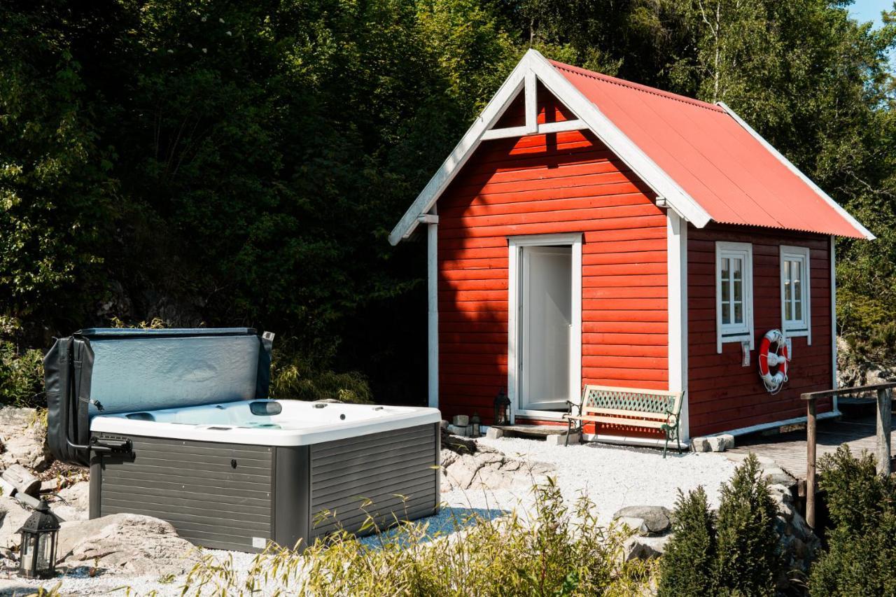 Villa Brattholmen Eksteriør billede