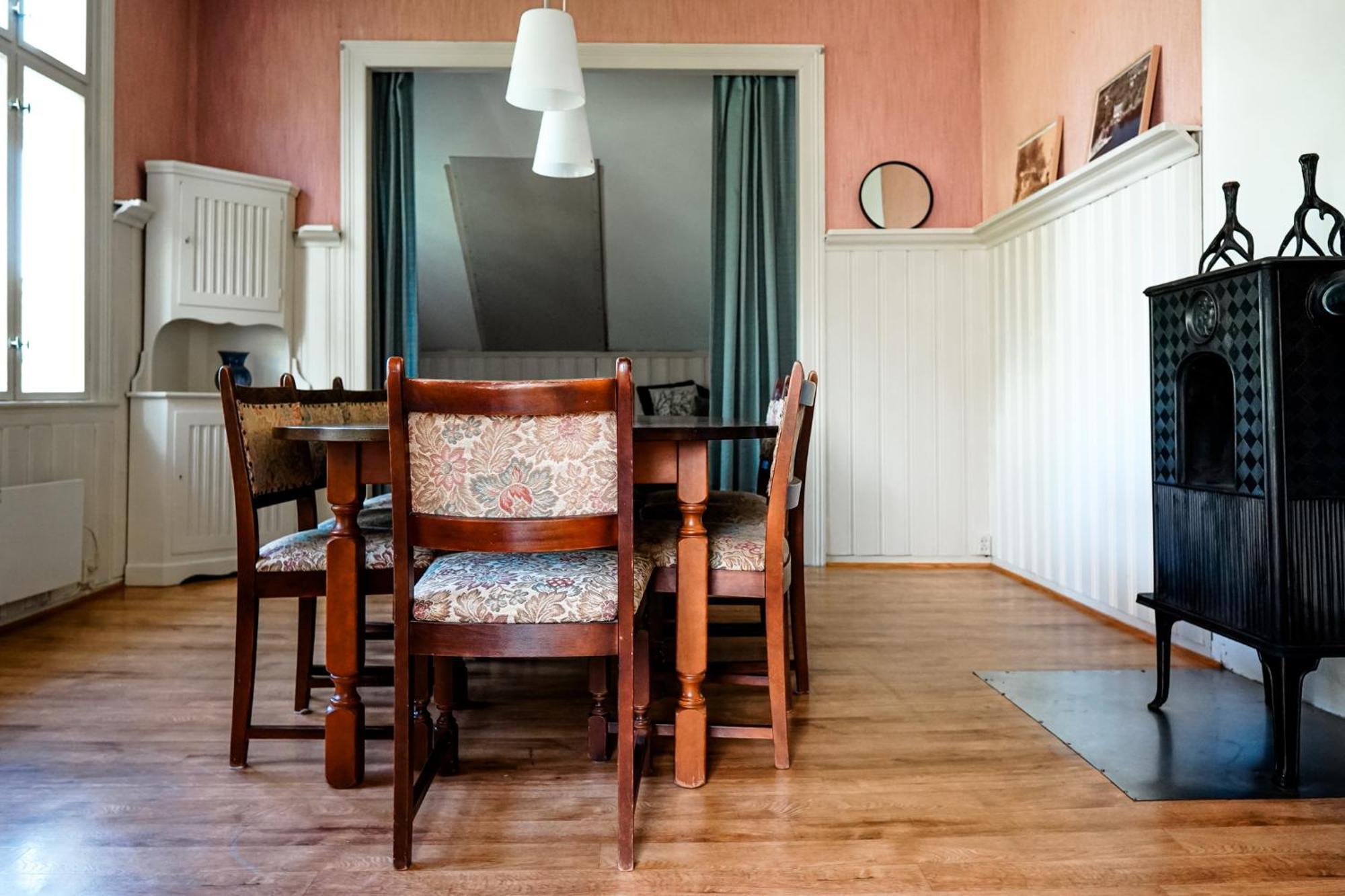 Villa Brattholmen Eksteriør billede