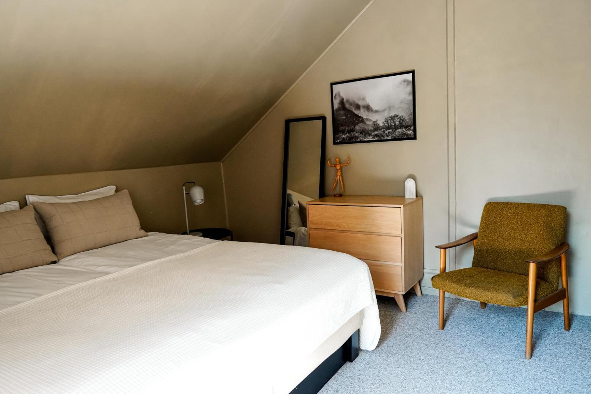 Villa Brattholmen Eksteriør billede